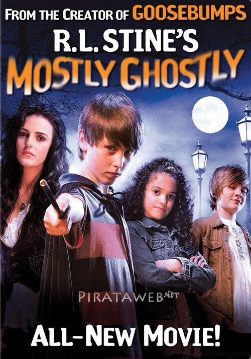 Mostly Ghostly 2008 DVDRip XviDSubtitulado  com ar preview 0