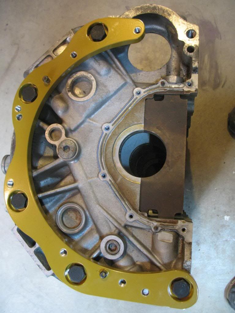 New VH45Z32 transmission adapter Nissan Forum Nissan Forums