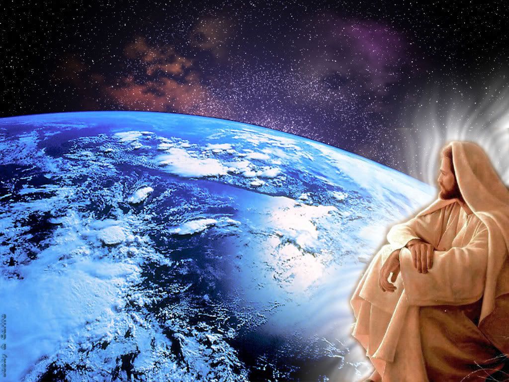JESUS LOVES THE WORLD Pictures, Images and Photos