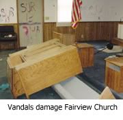 Fairview Church-Gainesville, GA 2007
