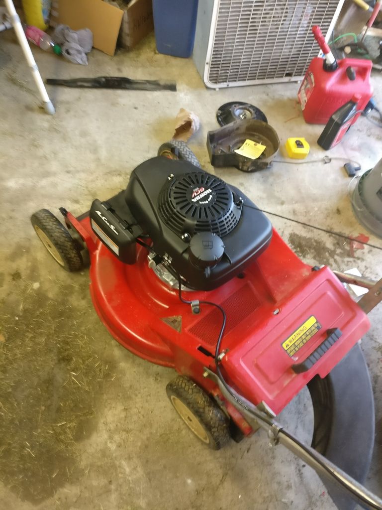 Replacement Engine for Toro? Lawn Mower Forums Lawnmower Reviews
