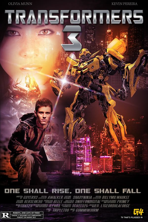 transformers 3 movie poster. Transformers 3