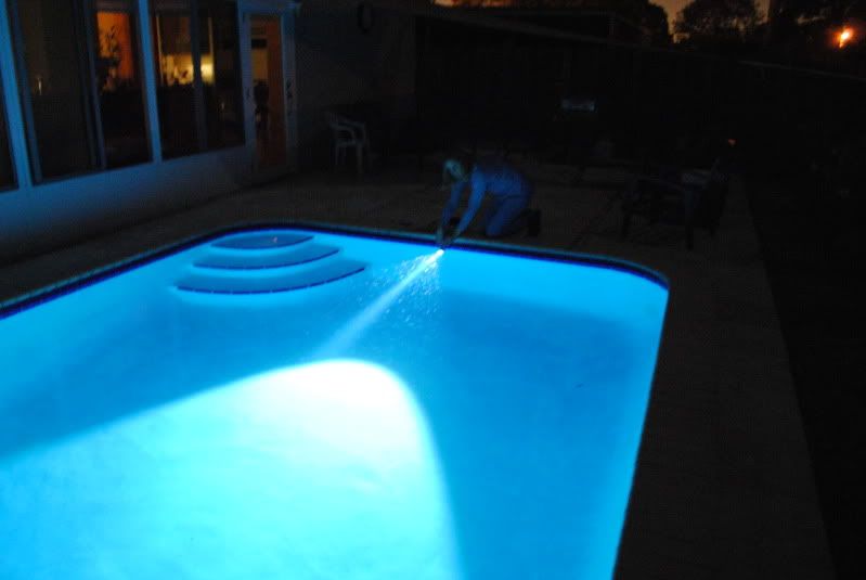 Model 30 pool