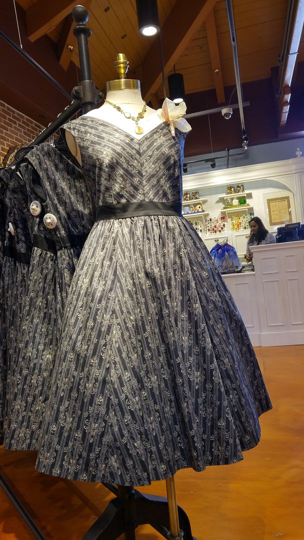 disney haunted mansion dress