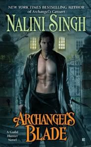 Review: Archangel’s Blade