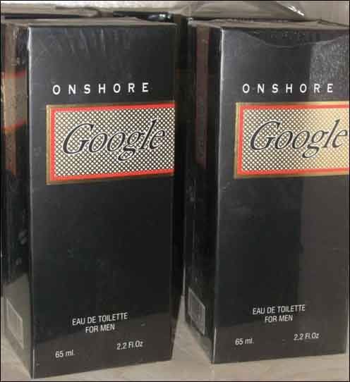 Imagem relacionada a Imagem do Dia - Perfume do Google