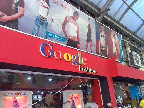 Imagem relacionada a Imagens do Dia - Google Fashion