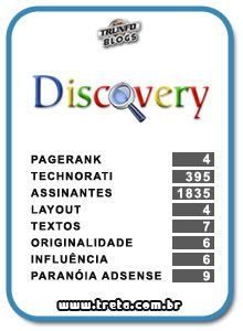 Imagem relacionada a Super Trunfo da Blogosfera