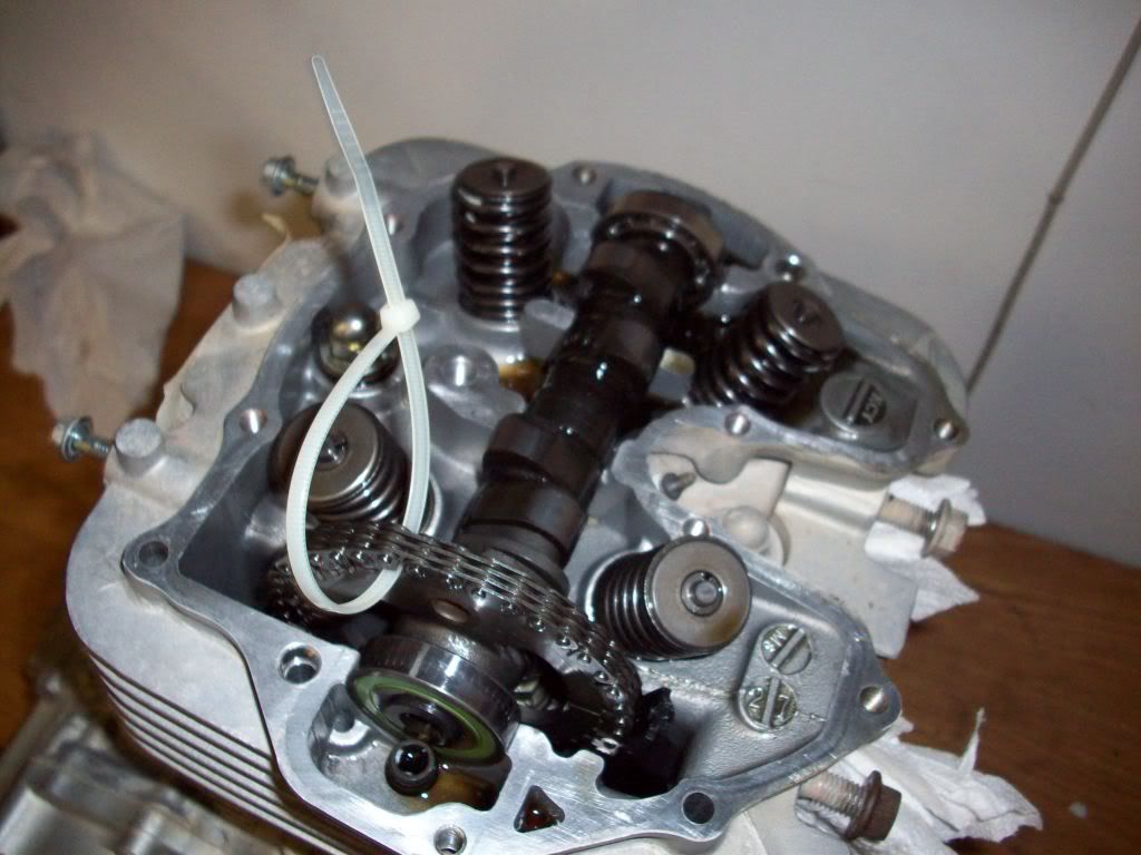 Dualing DualSport Builds XR400 and XR600 Adventure Rider