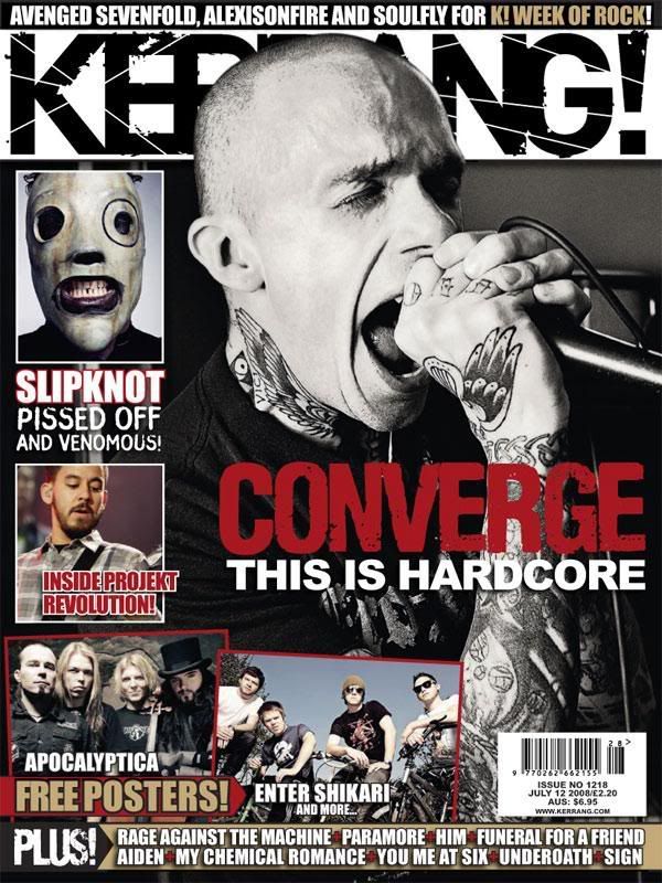 ConvergeKerrangCover.jpg Converge Kerrang! Cover image by Epitaph_Europe