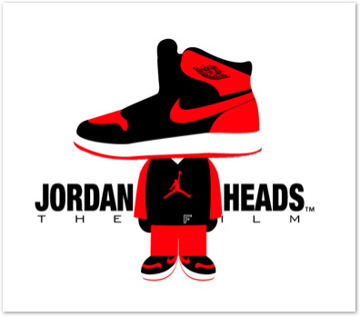 Jordan Heads Logo 14png jordan