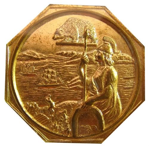 1948CAHK-497GoldGiltGoldDiscoveryCentennielNGCMS64Obverse.jpg