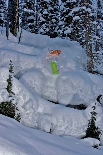 pillows at Chatter Creek.