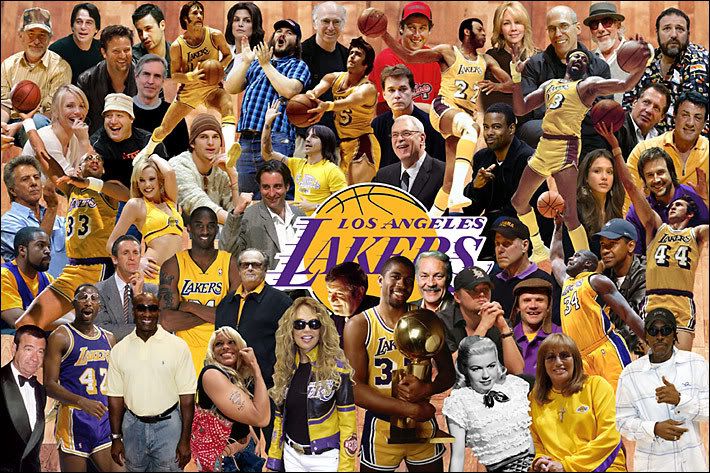 lakers wallpaper. Los Angeles Lakers Wallpaper Desktop Background