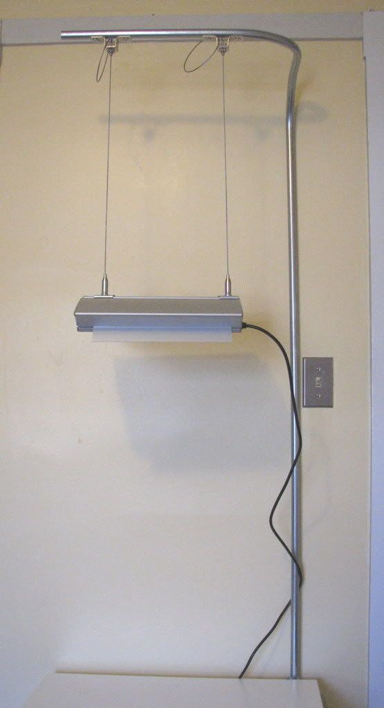 DIY ADA Style LampHood The Planted Tank Forum