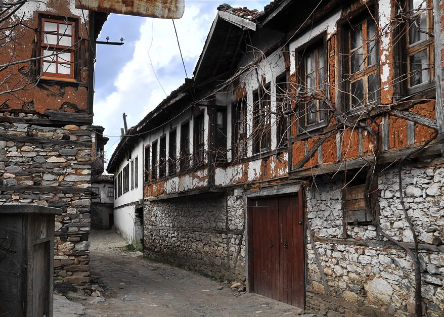 Деревня Джумалыкызык 