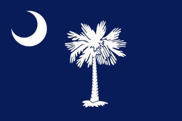 south carolina flag photo: South Carolina flag south_carolina_flag.jpg