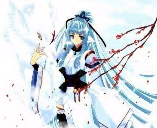 Nine-Tales' Spirit