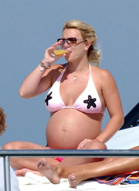 Brittany Spears Pregnant 70