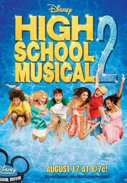High School Musical 2 (Dual Audio)