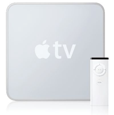 Mediabridge on My Week With The Apple Tv