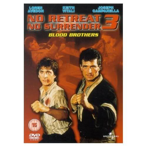 [EXTERNAL]No Retreat No Surrender 3 1990 DVDRip XviD BROTHERS BLOOD avi preview 0