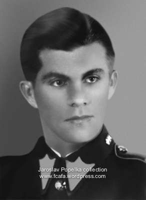 Václav Jícha, Prostějov 1937.