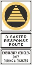 "disaster response"