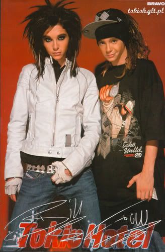 THE KAULITZ BROTHERS Pictures, Images and Photos