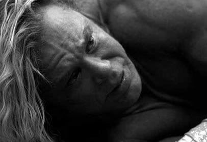wrestlerbw.jpg picture by BrandoBardot