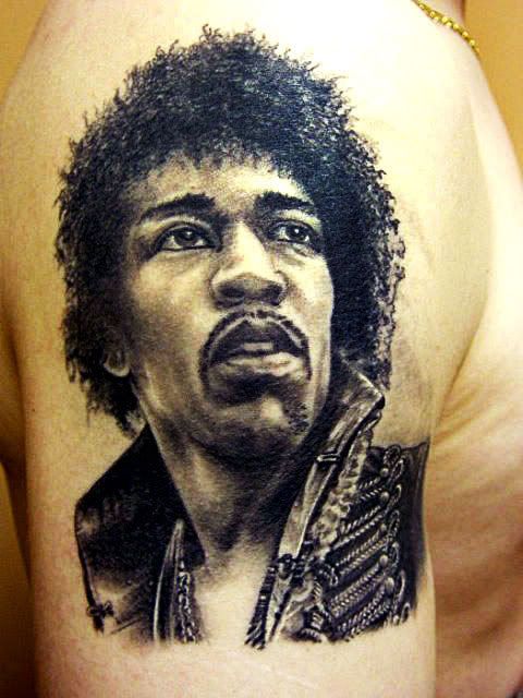 portrait tattoos uk. Portrait Tattoos in the UK