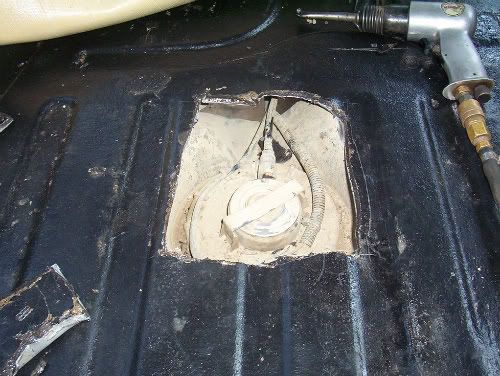 Jeep fuel pump problems #1