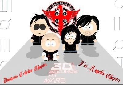 30 Seconds to Mars
