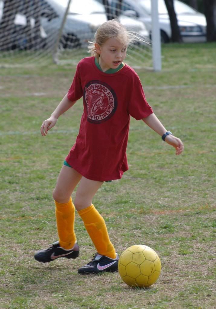 Avery's Soccer Scrimmage 3.6.2010-05