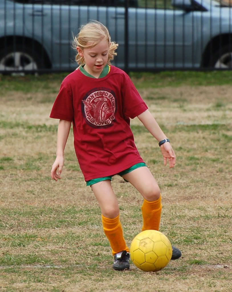 Avery's Soccer Scrimmage 3.6.2010-03