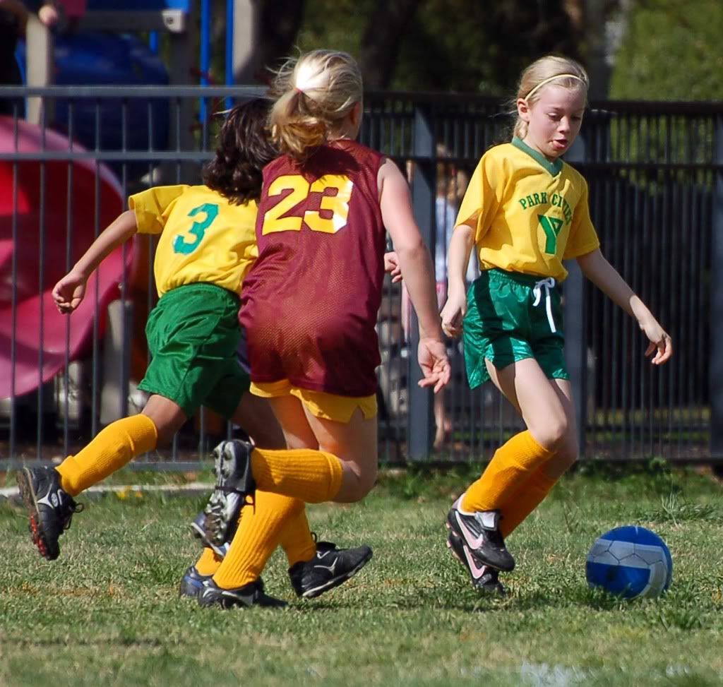 Soccer Game 4 3 2010