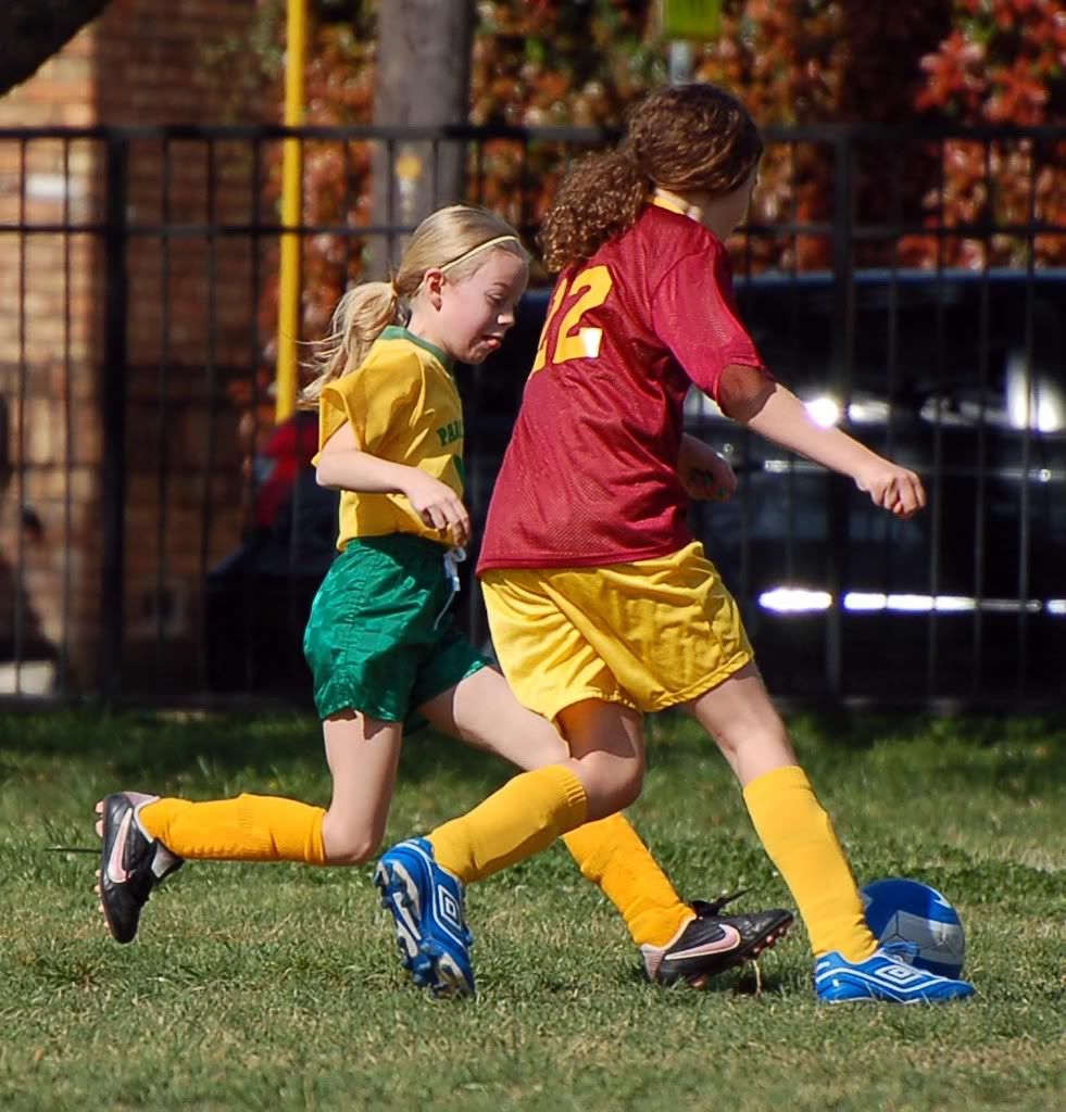 Soccer Game 4 3 2010