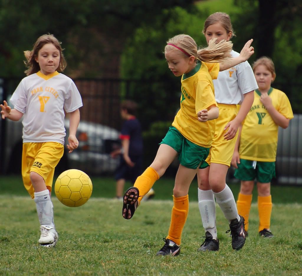 Soccer Game 4 17 2010