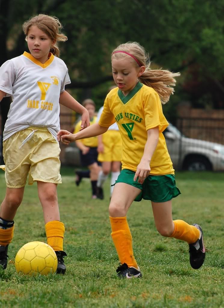 Soccer Game 4 17 2010