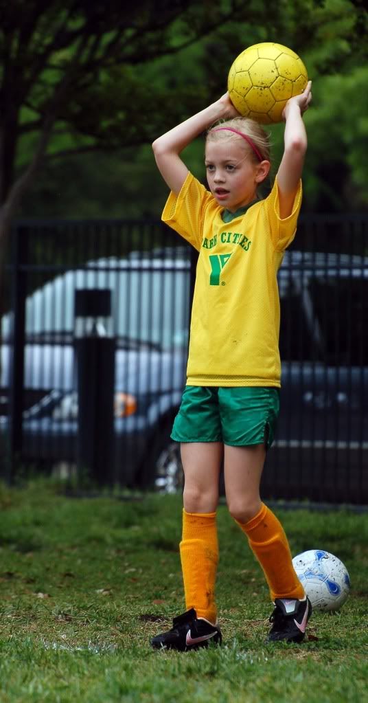 Soccer Game 4 17 2010