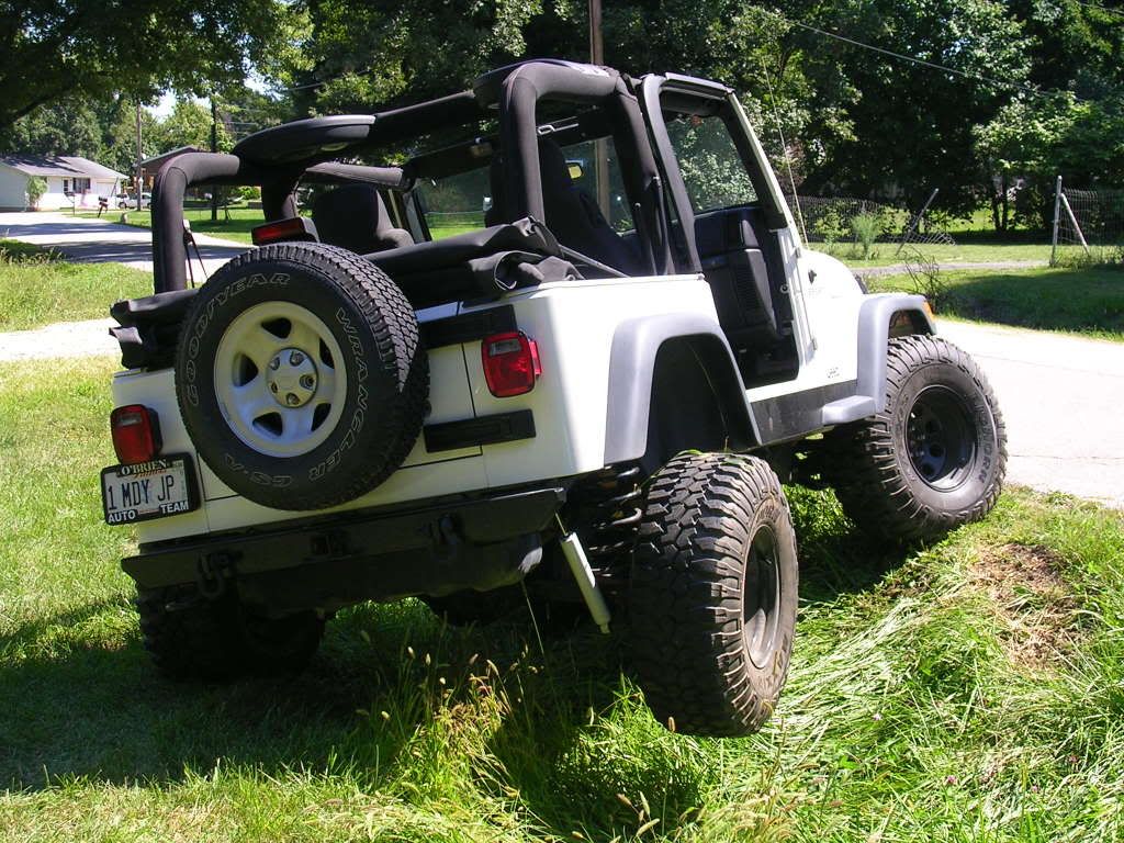 Lockers VS no lockers Jeep Enthusiast Forums