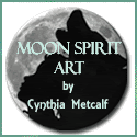 Moon Spirit Art