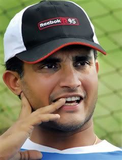 Sourav Chandidas Ganguly