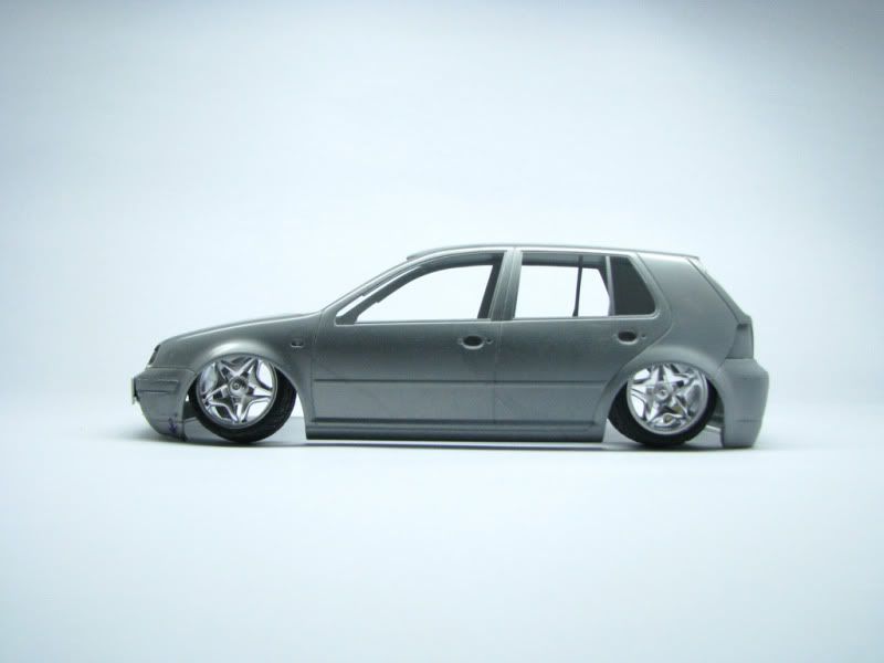 stanced hellaflush VW mk4's