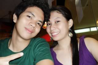 me and mine @Fridays