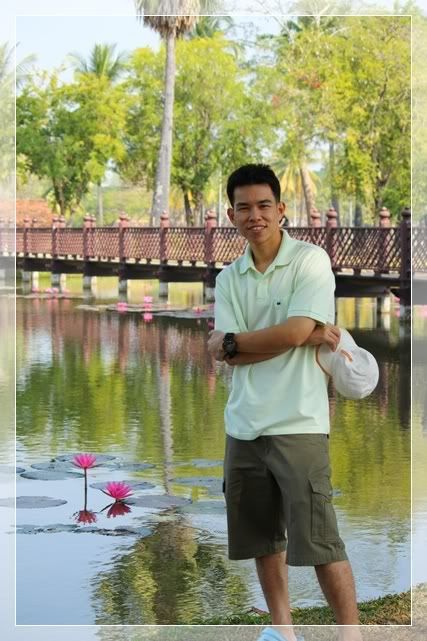 เที่ยวอุทยานประวัติศาสตร์สุ ขทัย
