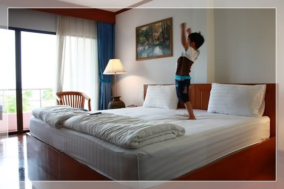 เที่ยวระยอง อีกรอบ The Princess beach resort