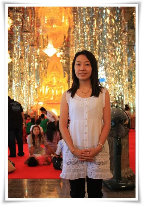 ไหว้พระวัดท่าซุง วิ่งเล่นม นเรศวร