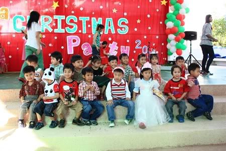 Parima CHIRSMAS Party เขาค้อ