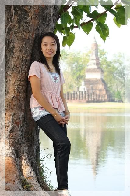 เที่ยวอุทยานประวัติศาสตร์สุ ขทัย